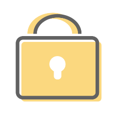 icons-business-data-list-connector-benefits-security