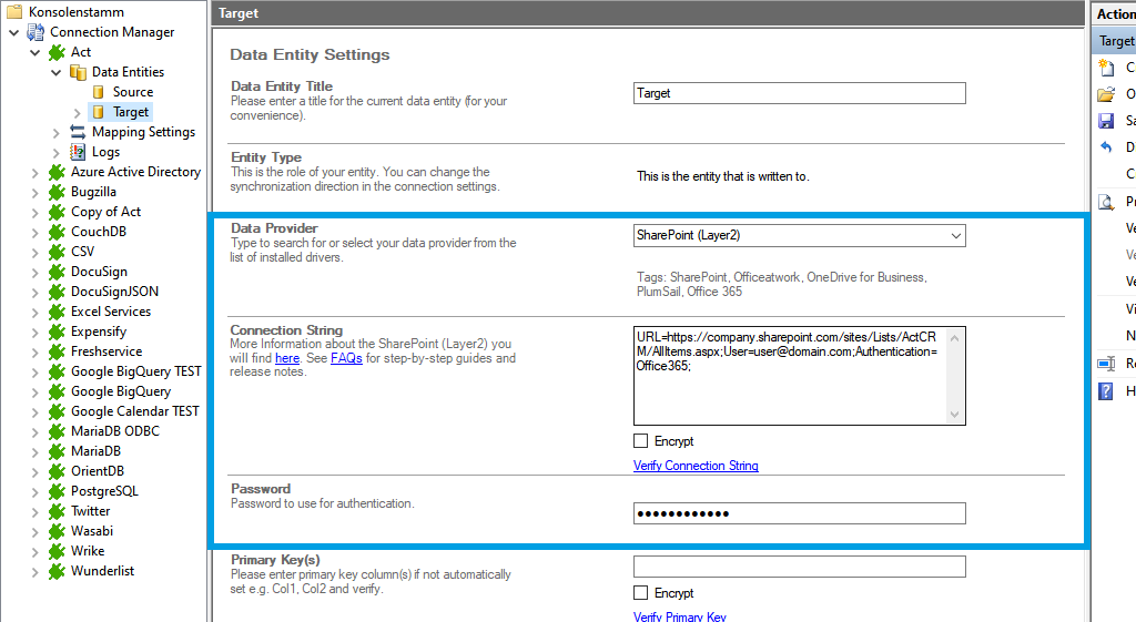 Step 3 ActCRM integration target setup.png