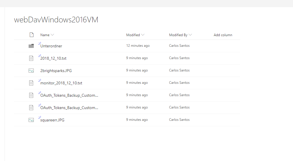 Finished Azure file storage integration.png