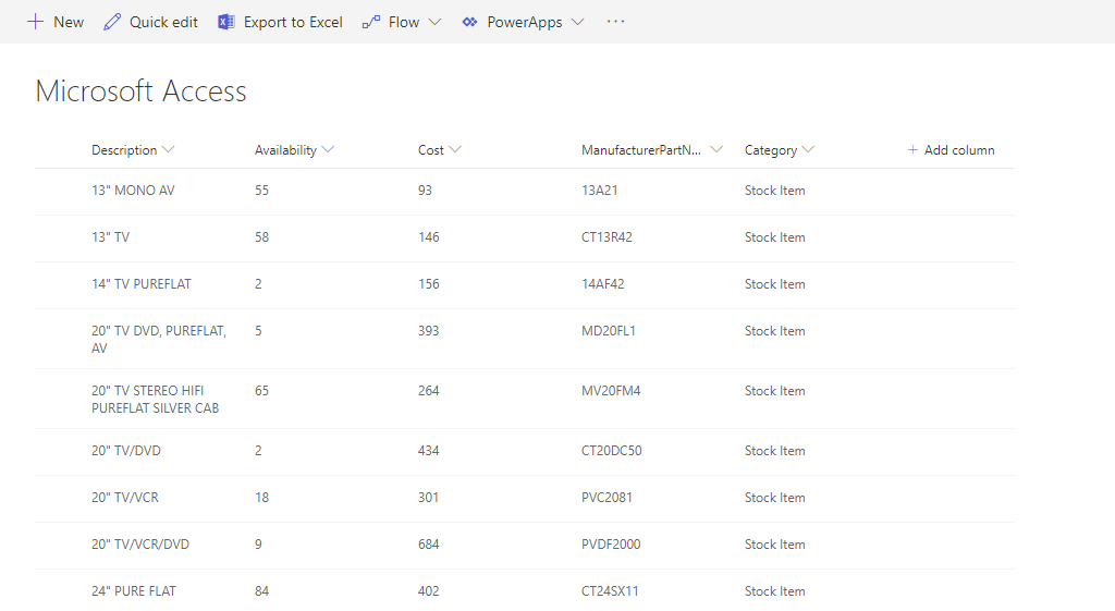 Finished Microsoft Access integration.png