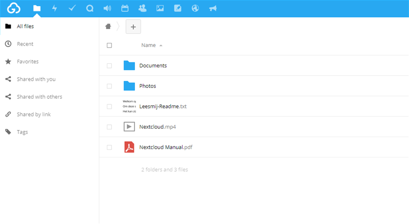 Nextcloud integration ready.png