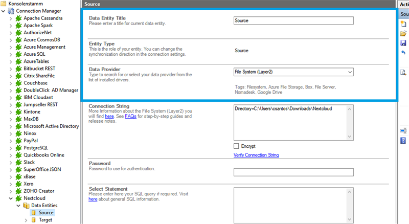 Step 2 Nextcloud integration source setup.png