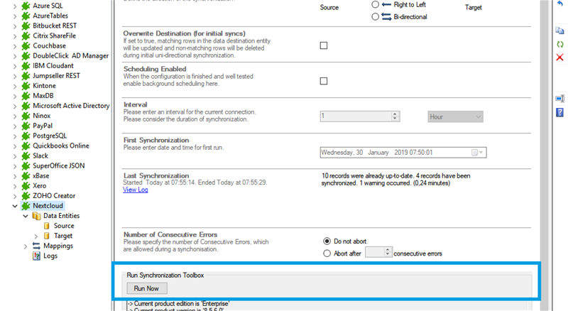 Step 5 Nextcloud data integration start.png