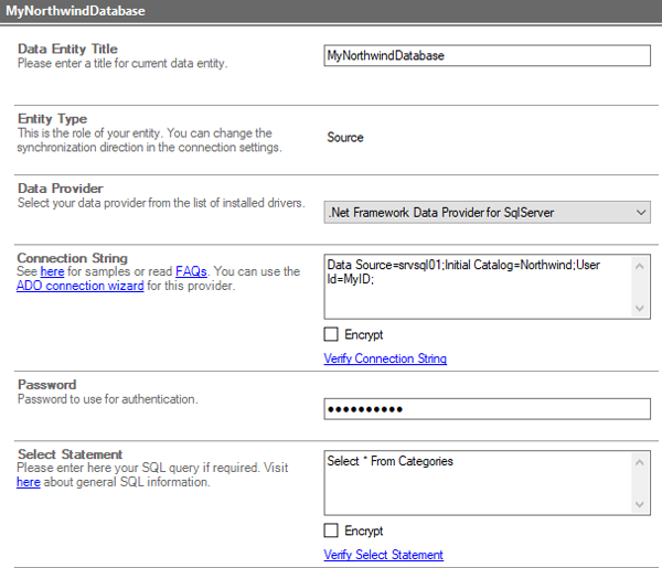 Office 365 SQL Database Integration Layer2 Office 365 SQL Database Integration Layer2