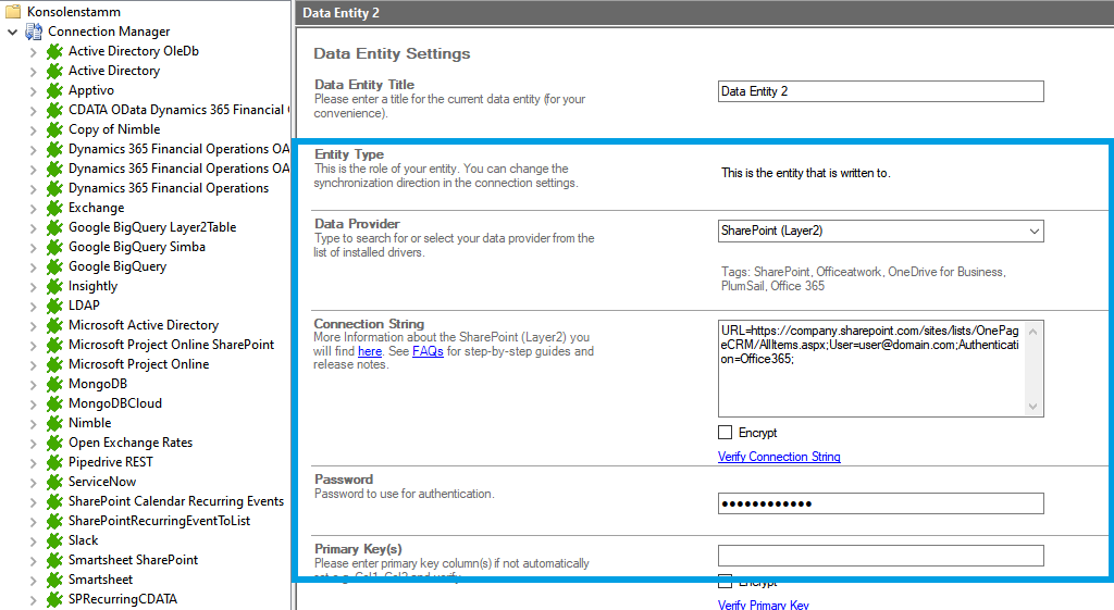 Step 3 OnePageCRM integration target setup.png