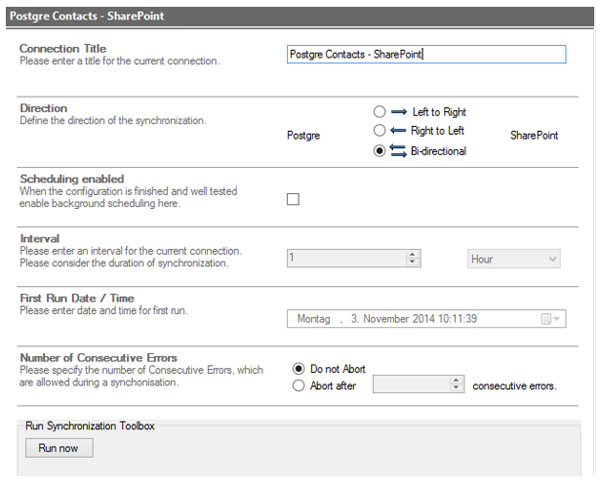 postgresql-connection-to-sync-to-sharepoint.jpg